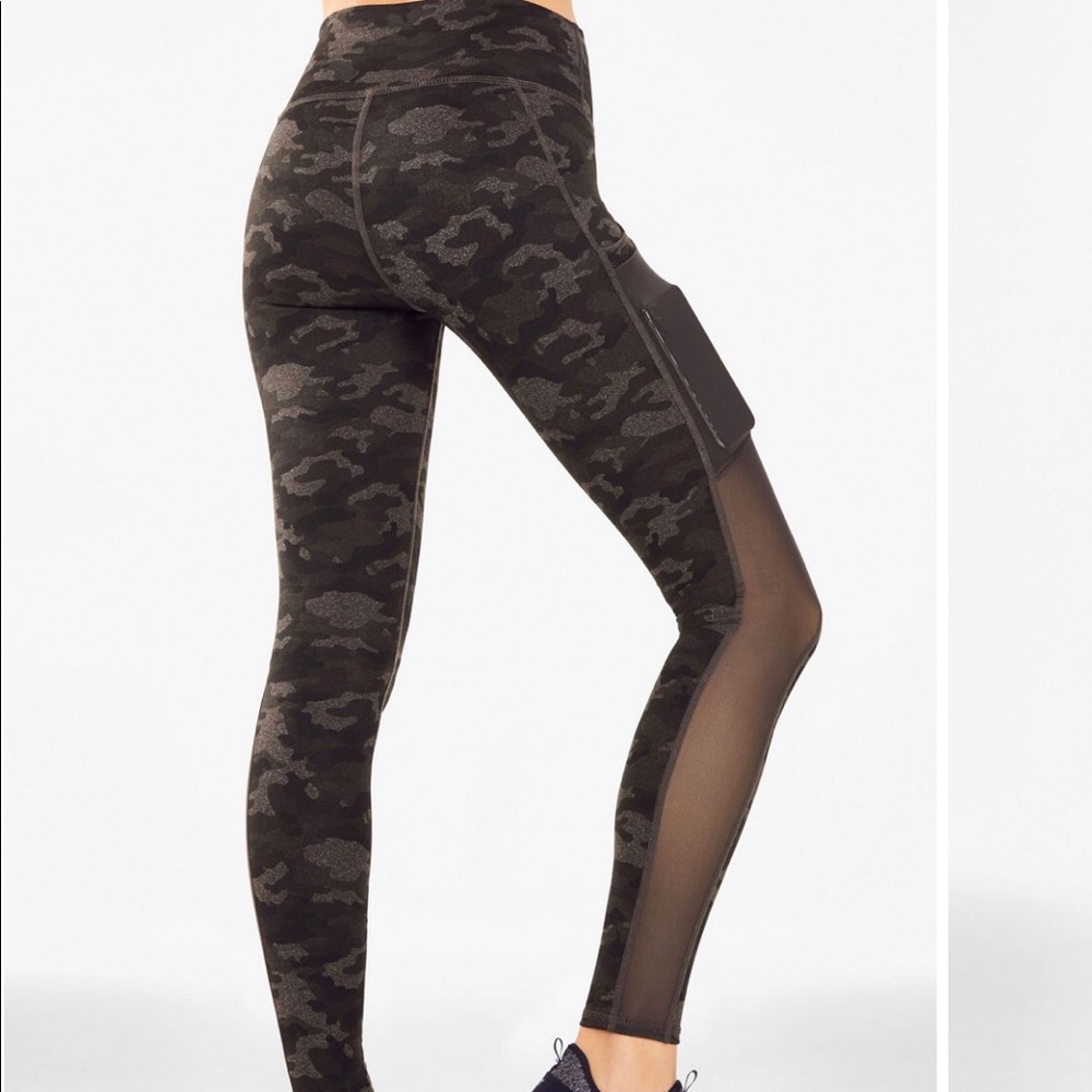 Mila High Waisted Pocket Legging